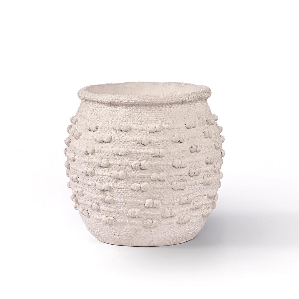 Cinnamon Terracotta Pot