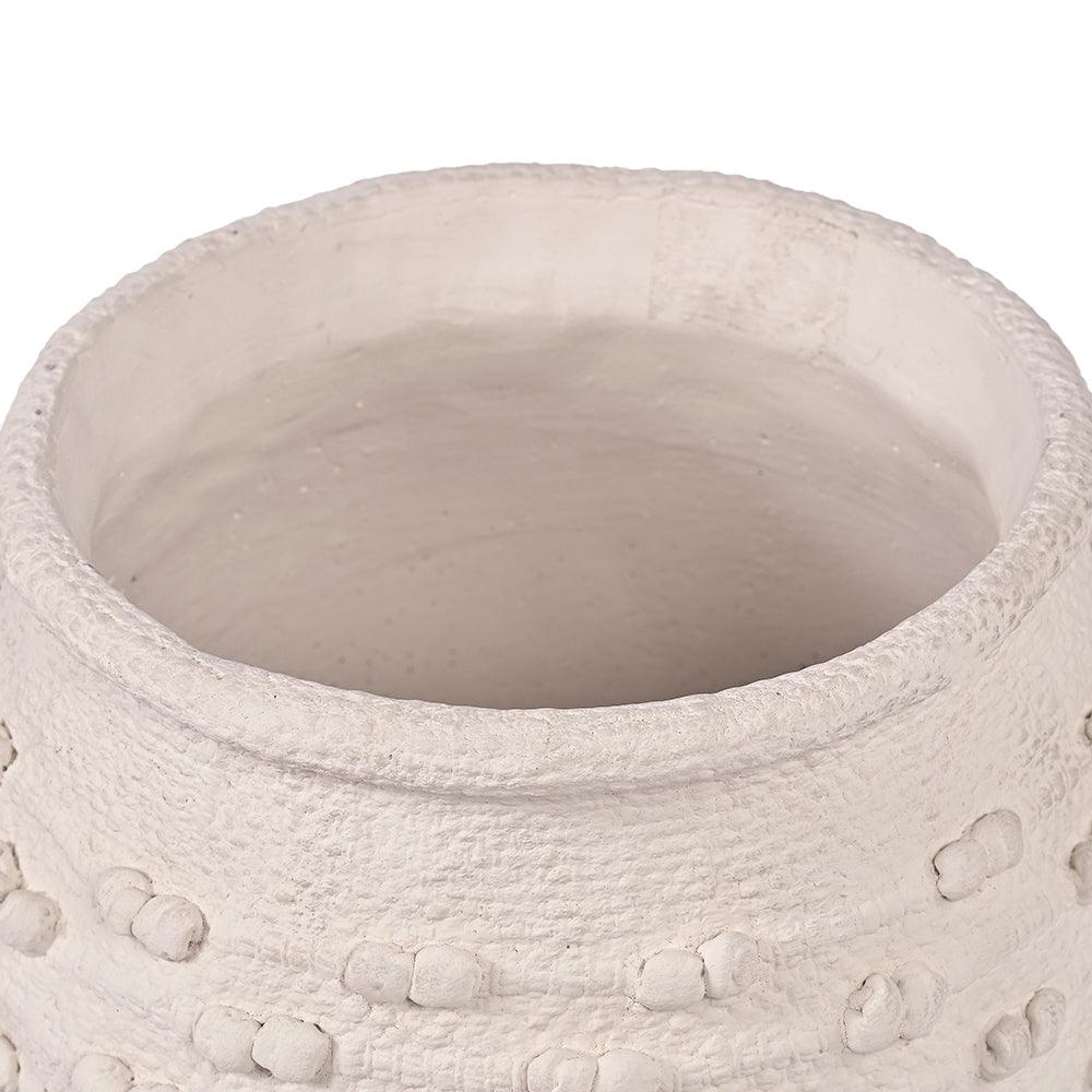 Cinnamon Terracotta Pot