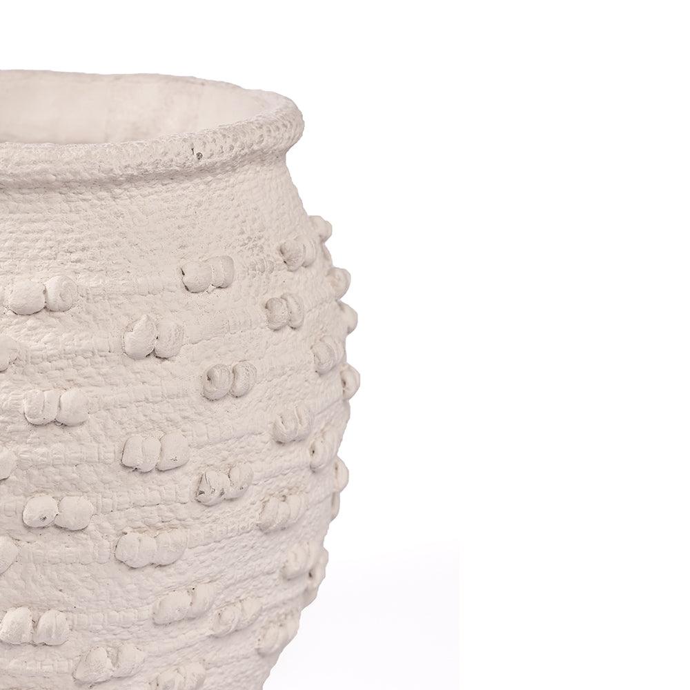 Cinnamon Terracotta Pot