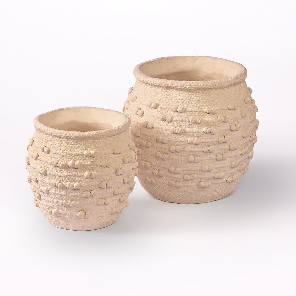 Cinnamon Terracotta Pot