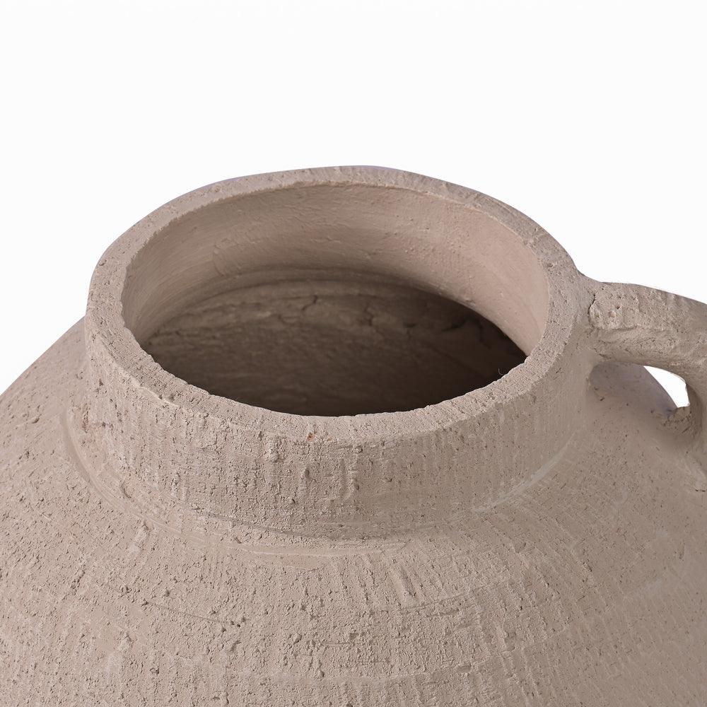 Rose Cherry Terracotta Pot