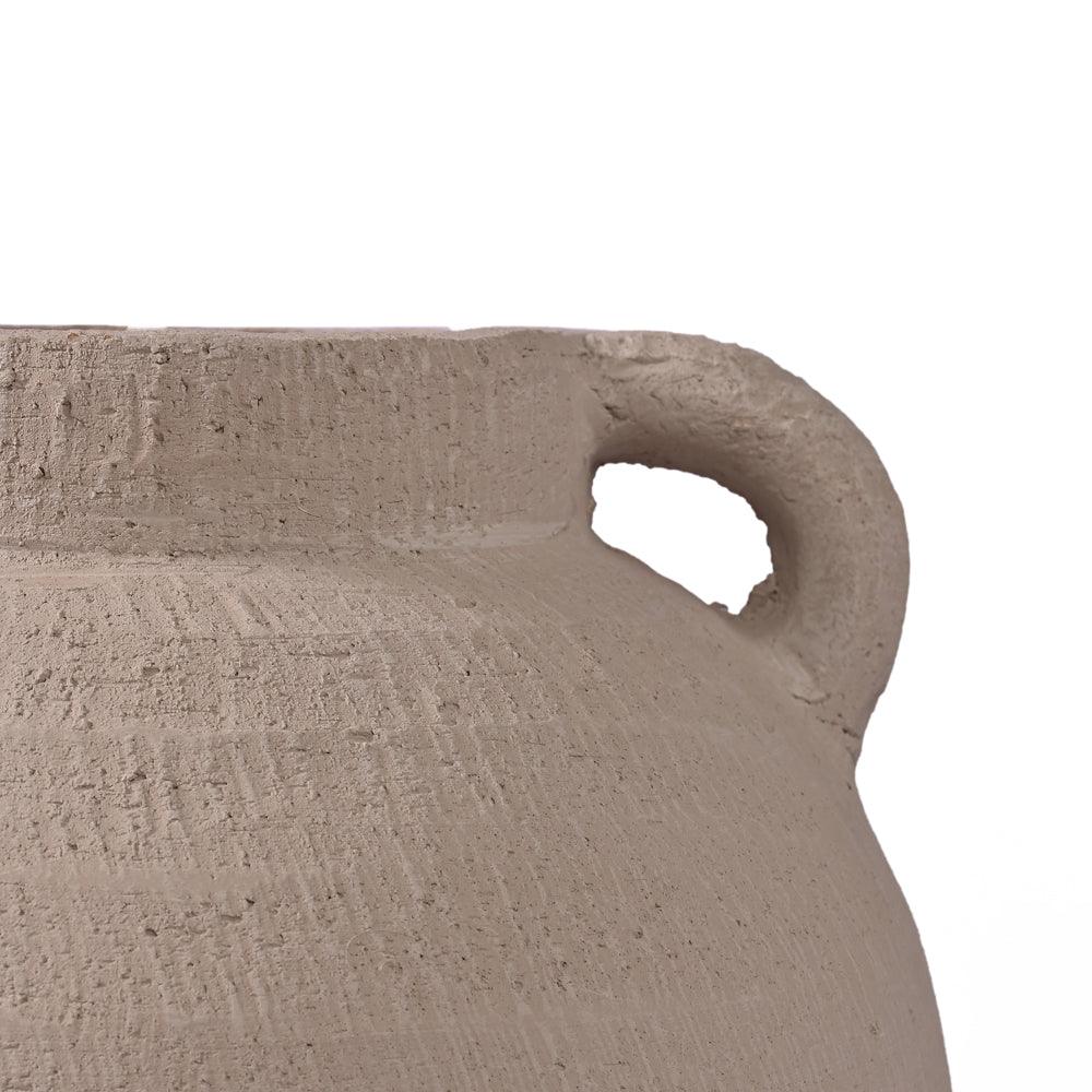 Rose Cherry Terracotta Pot