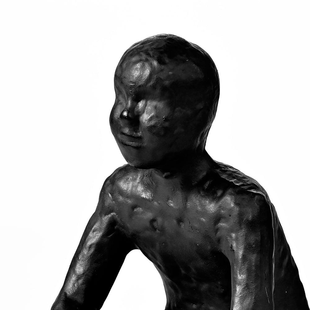 Phantom Thinker Polyresin Sculpture- Decor