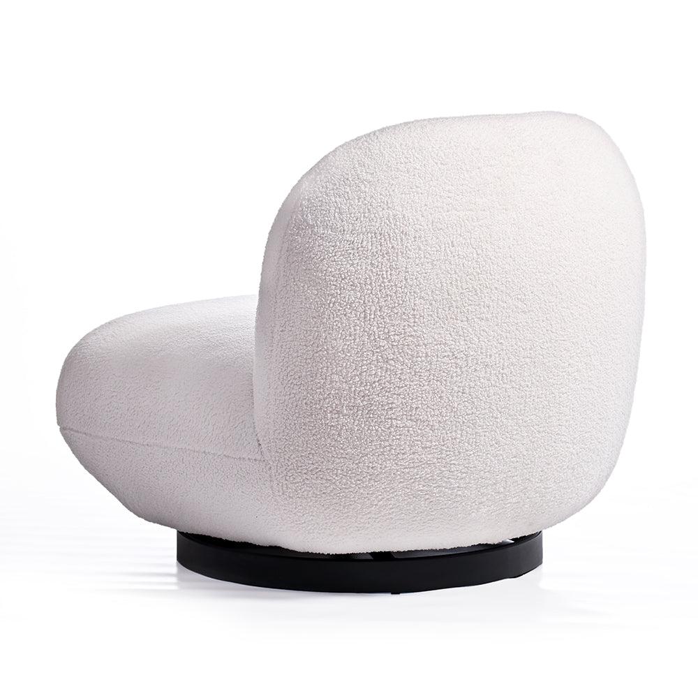 Eden End Swivel Sofa