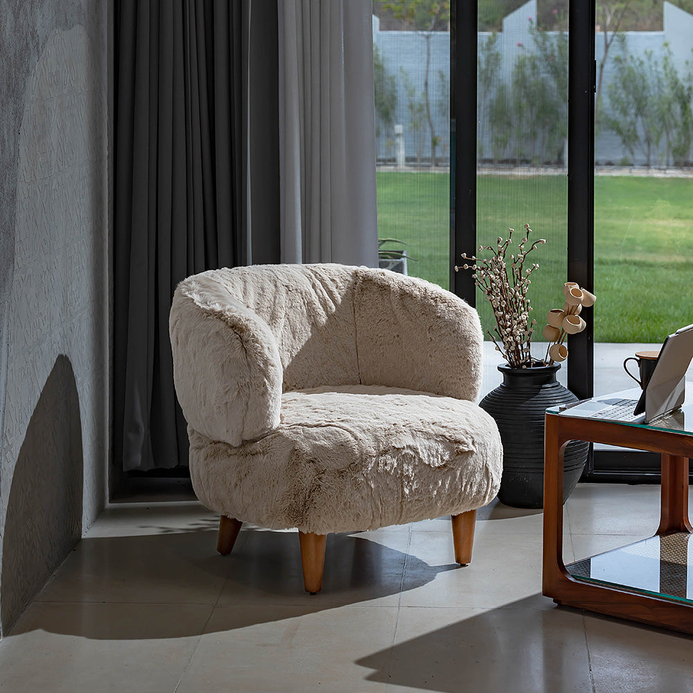 Cherry Creations Lounge Chair