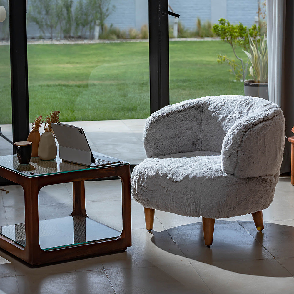 Cherry Creations Lounge Chair