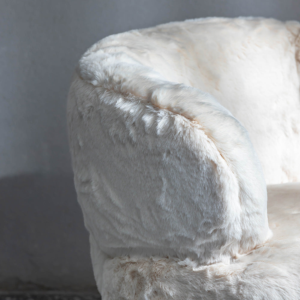 Cherry Creations Lounge Chair