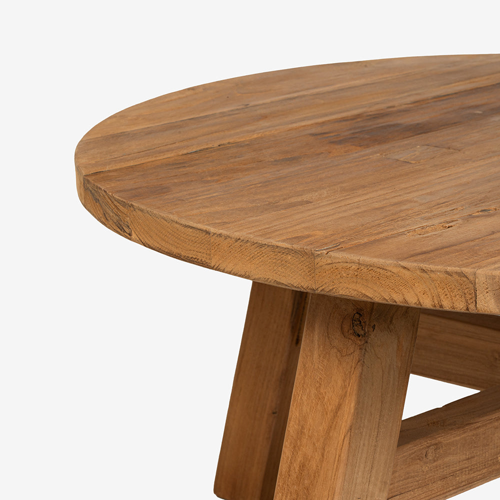 Ava Collins Outdoor Coffee Table