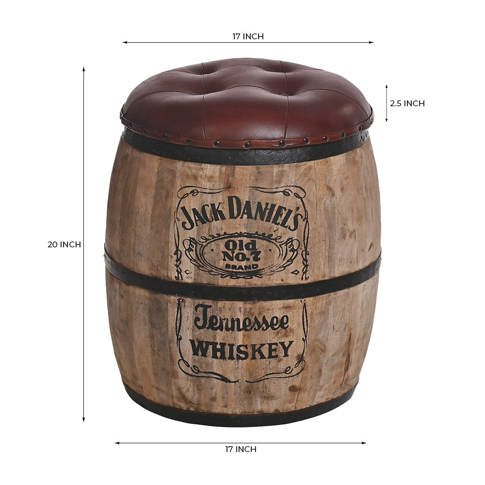 Elysira Mellow Poufs