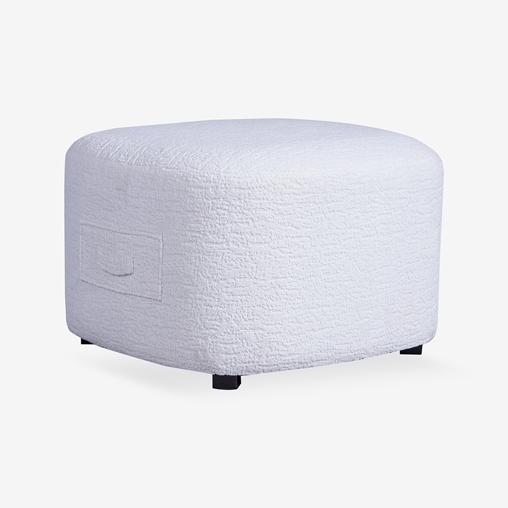 Charlotte Carter Pouf