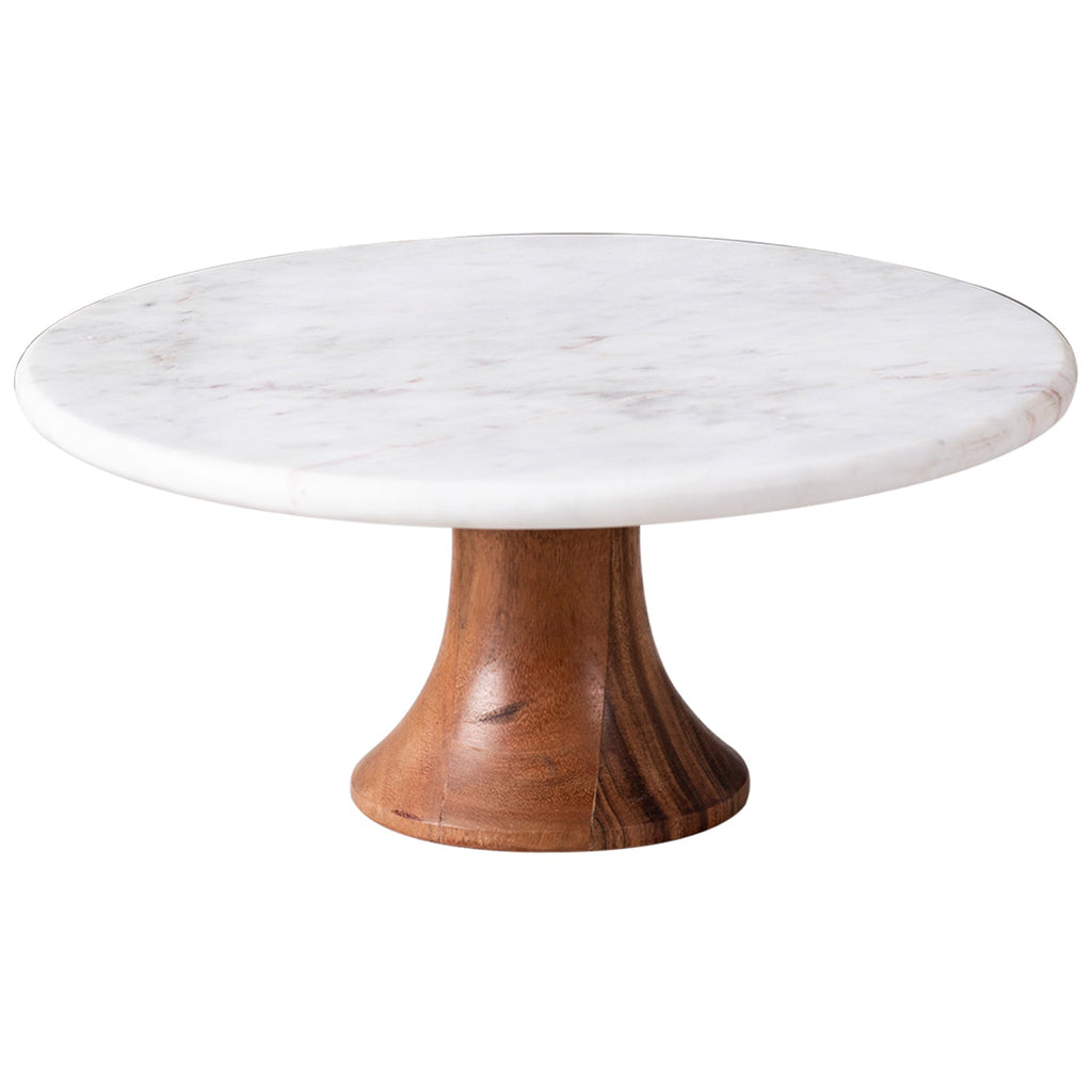 Kate Marble Cake Stand