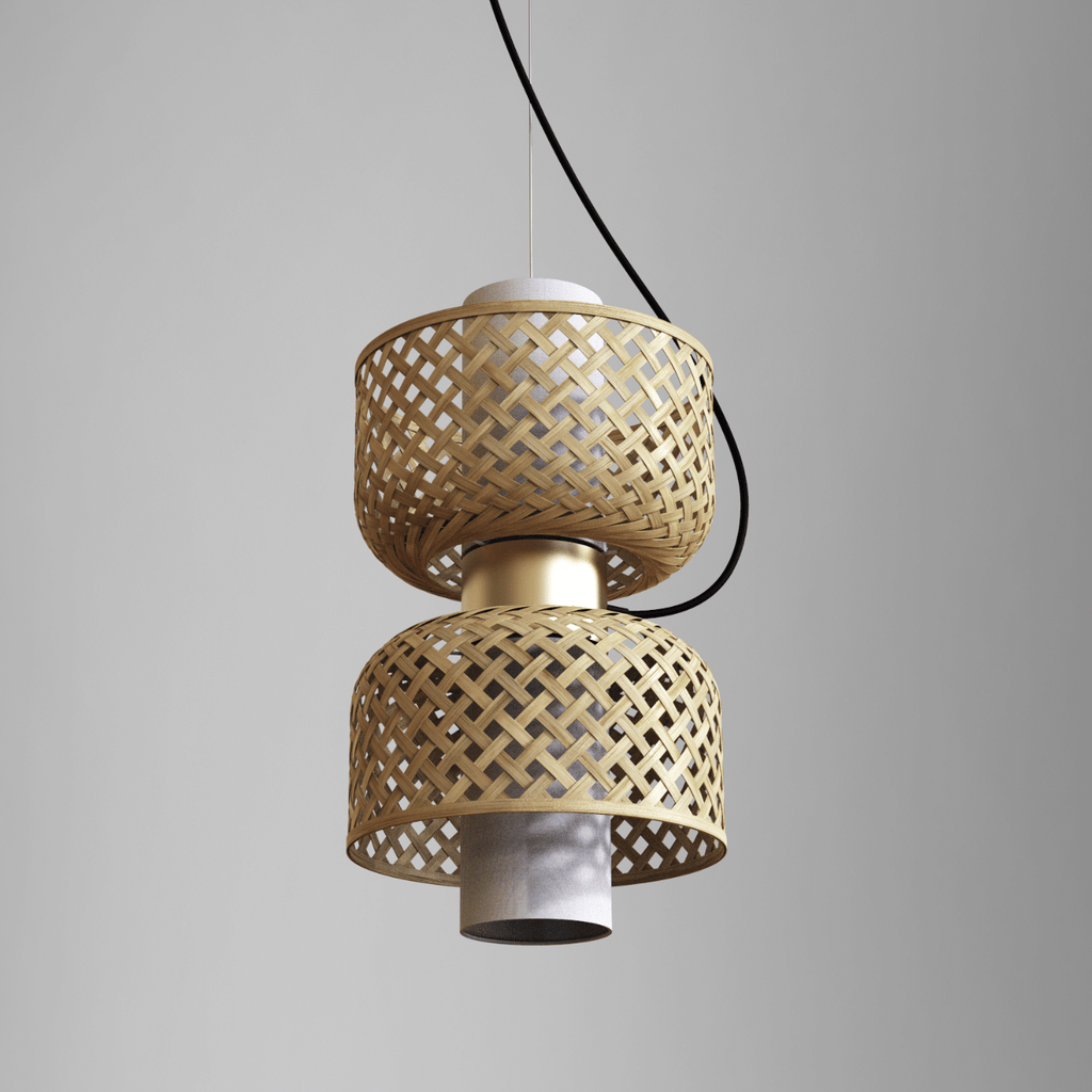Metamorphosis Pendant Lamp H-008BB