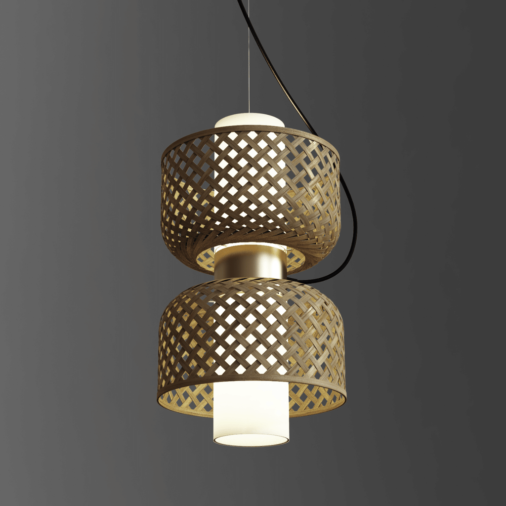 Metamorphosis Pendant Lamp H-008BB