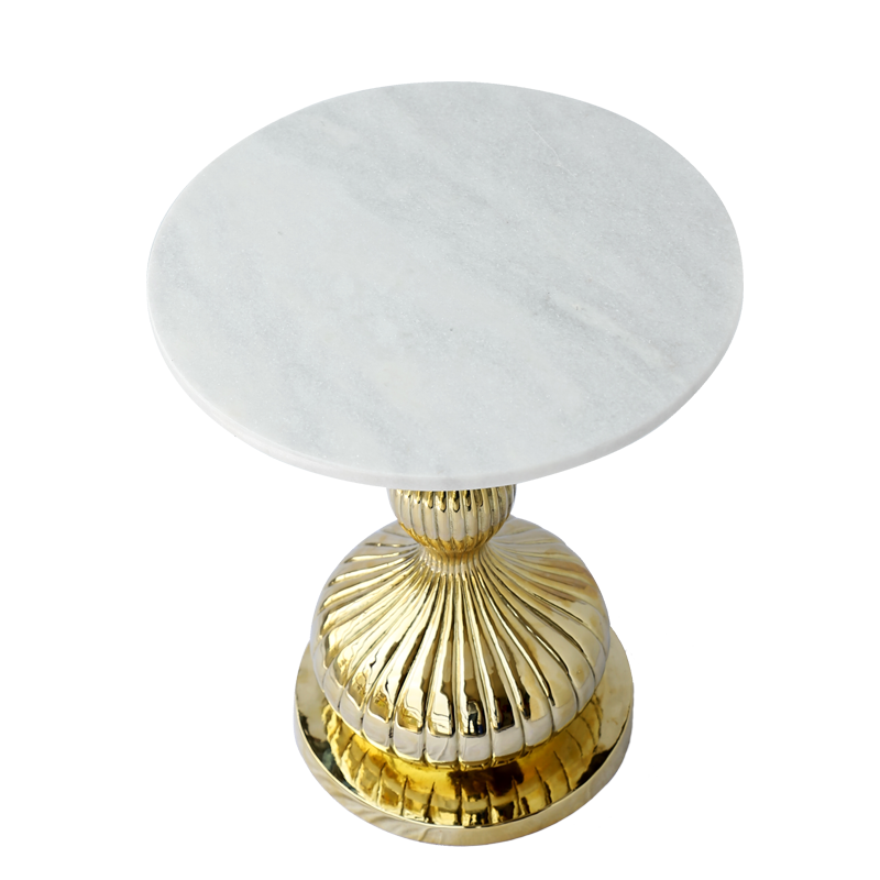 Peg Table - Brass