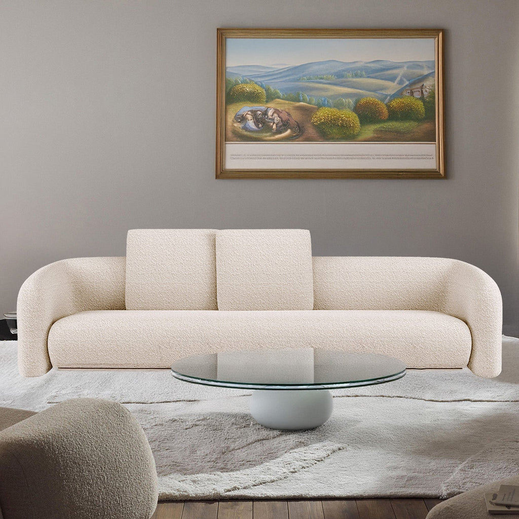 UrbanOpulence Three-Seater Sofa