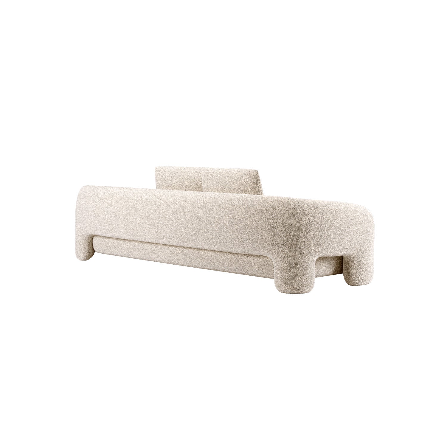 UrbanOpulence Three-Seater Sofa