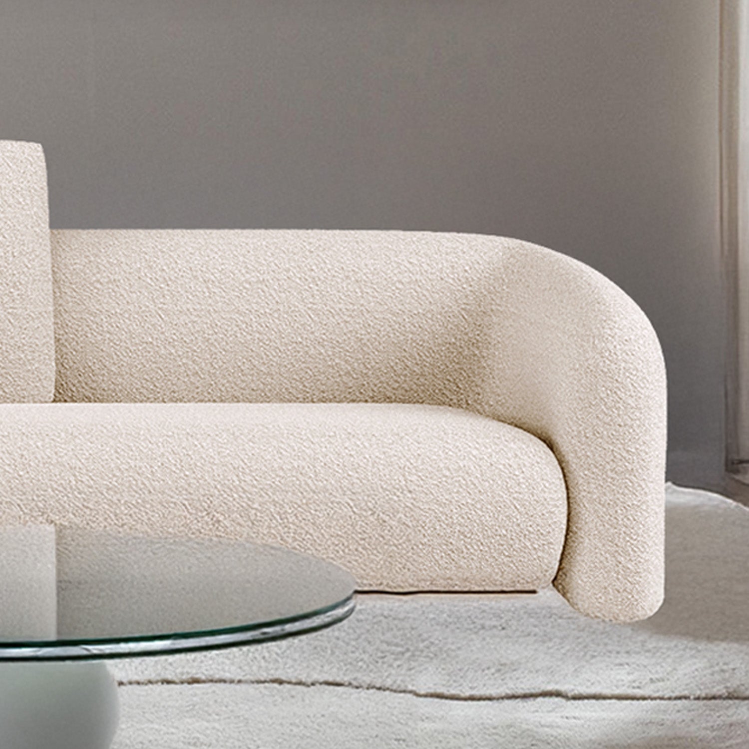 UrbanOpulence Three-Seater Sofa