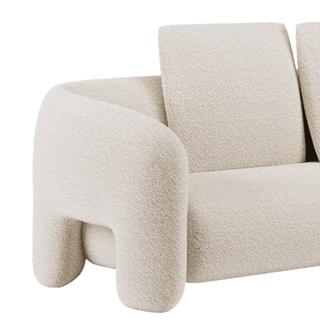 UrbanOpulence Three-Seater Sofa