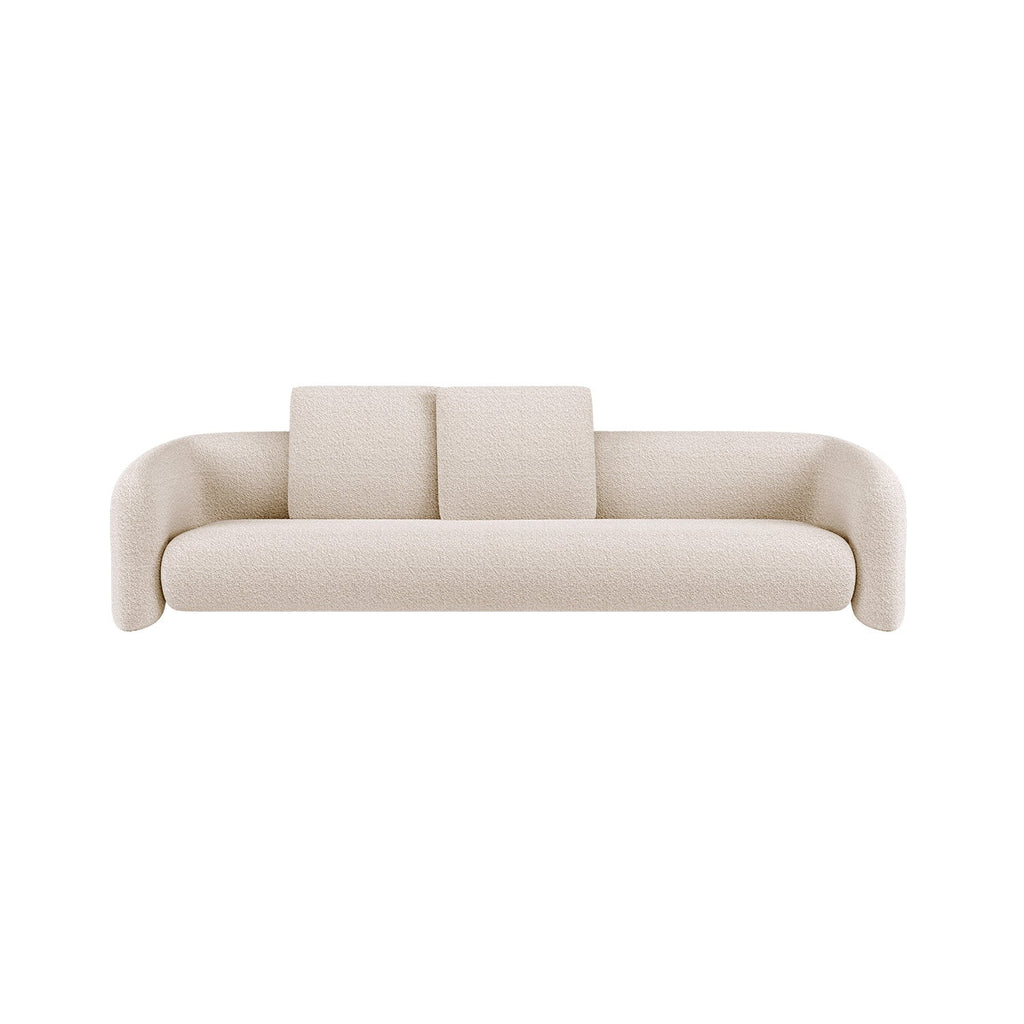 UrbanOpulence Three-Seater Sofa
