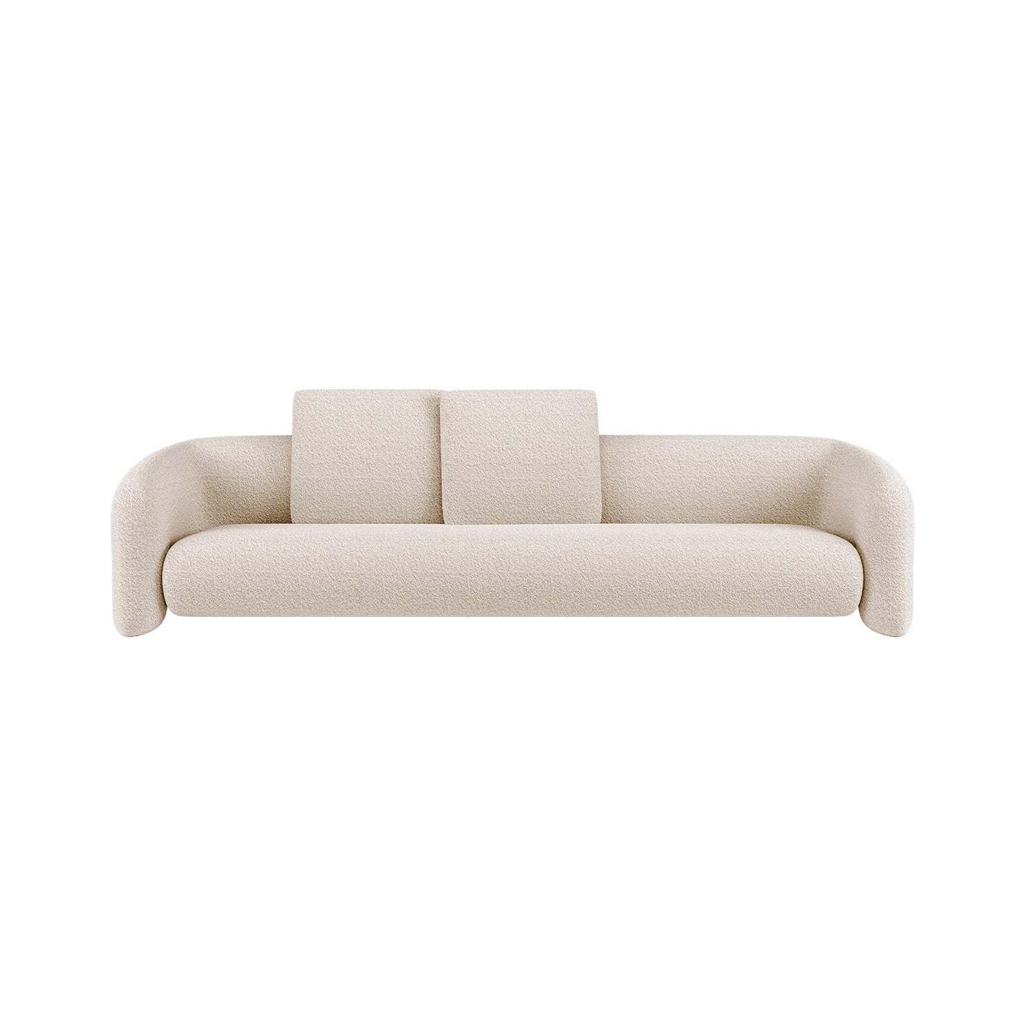 UrbanOpulence Three-Seater Sofa