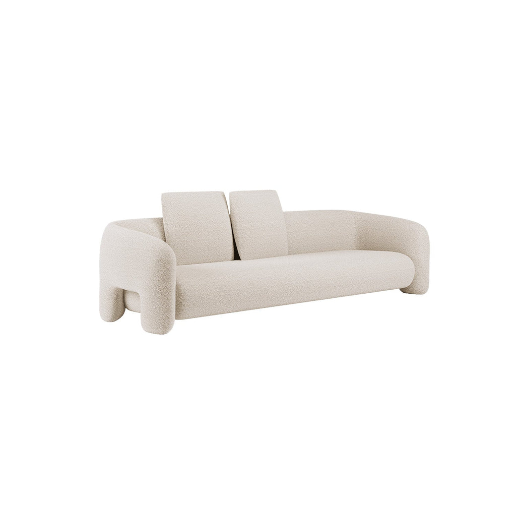 UrbanOpulence Three-Seater Sofa