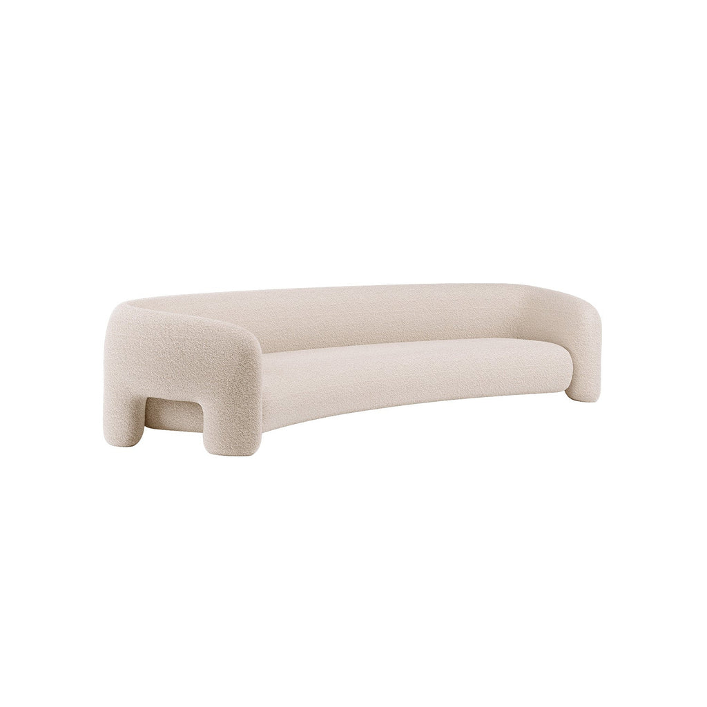 UrbanOpulence Five-Seater Sofa