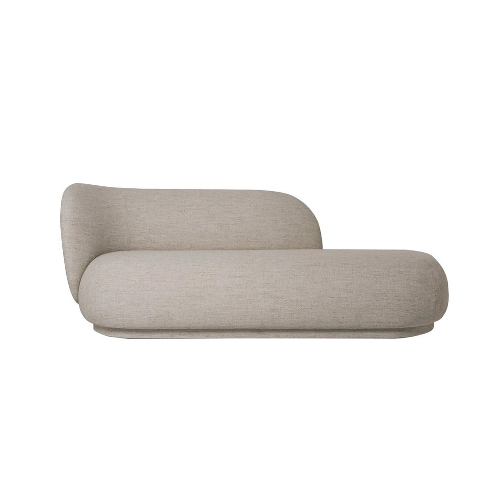 EliteElegance Two-Seater Sofa Grey