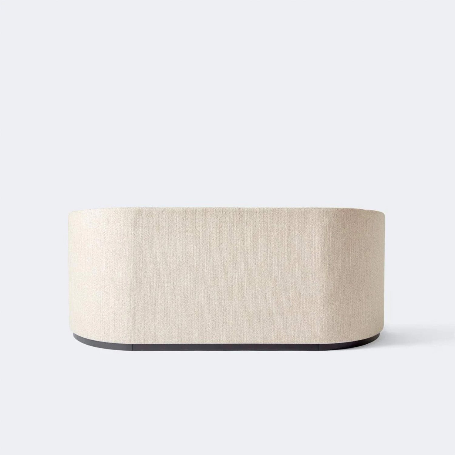 StylishSimplicity Creme 2 Seater Sofa