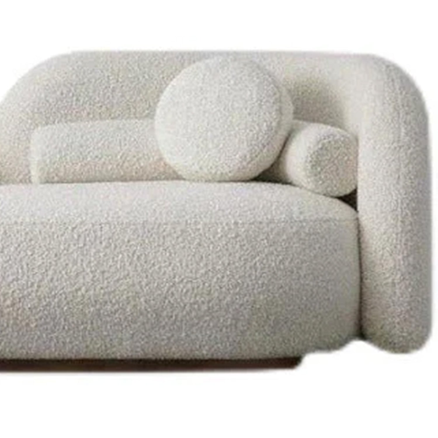 LavishLounge 3 Seater Sofa