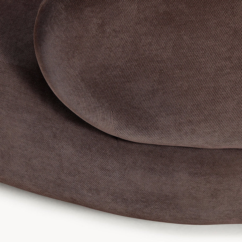 LuxeLounge Contemporary 3 Seater Sofa Mouse Grey