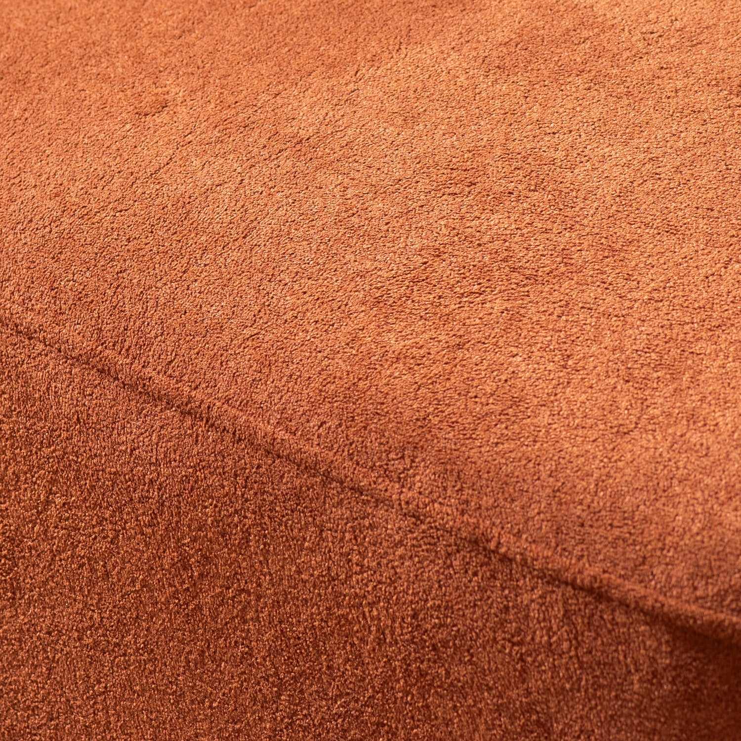 Cozy Brown Boucle Lounge Chair | Nestroots