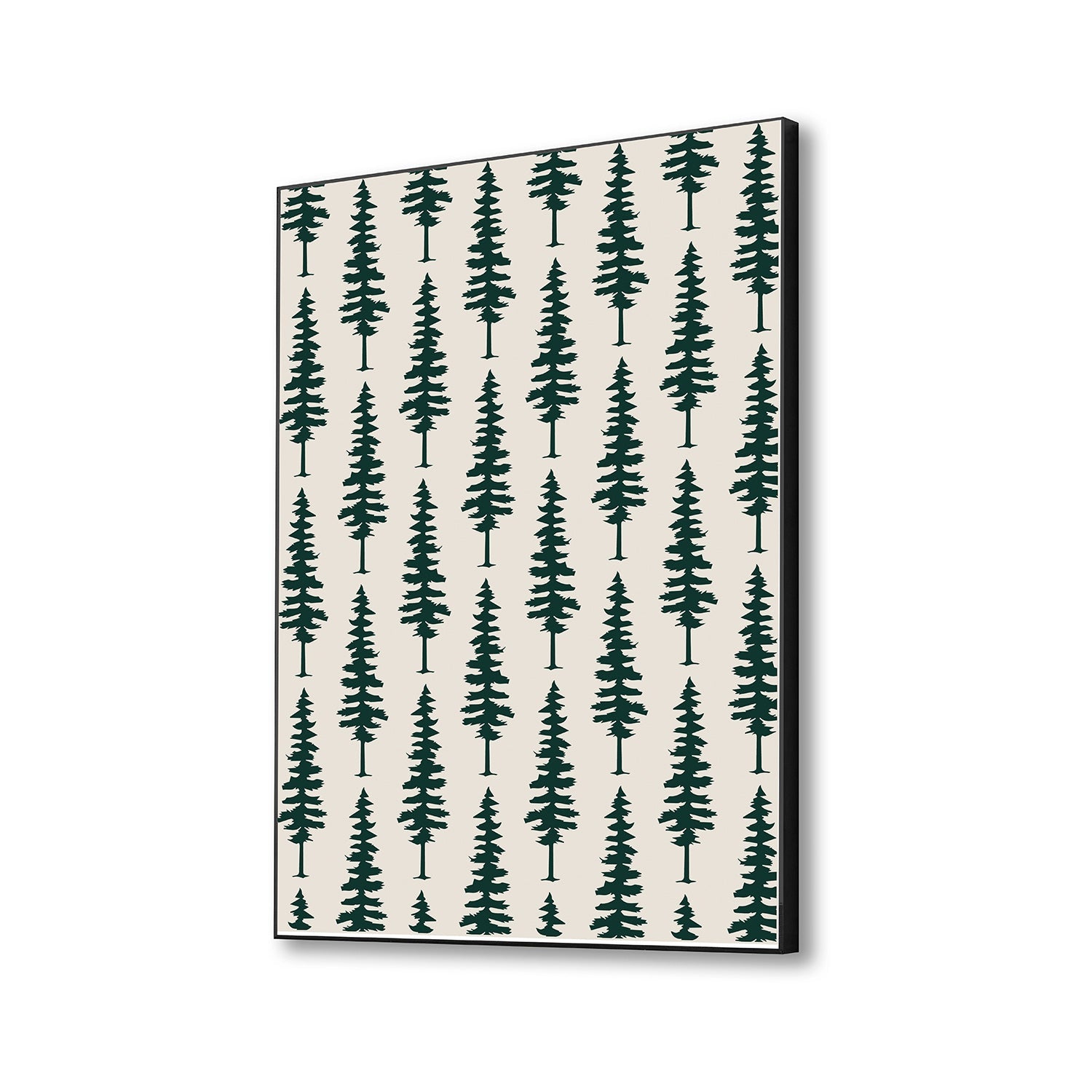 Coastal Rhapsody Canvas Wall Painting