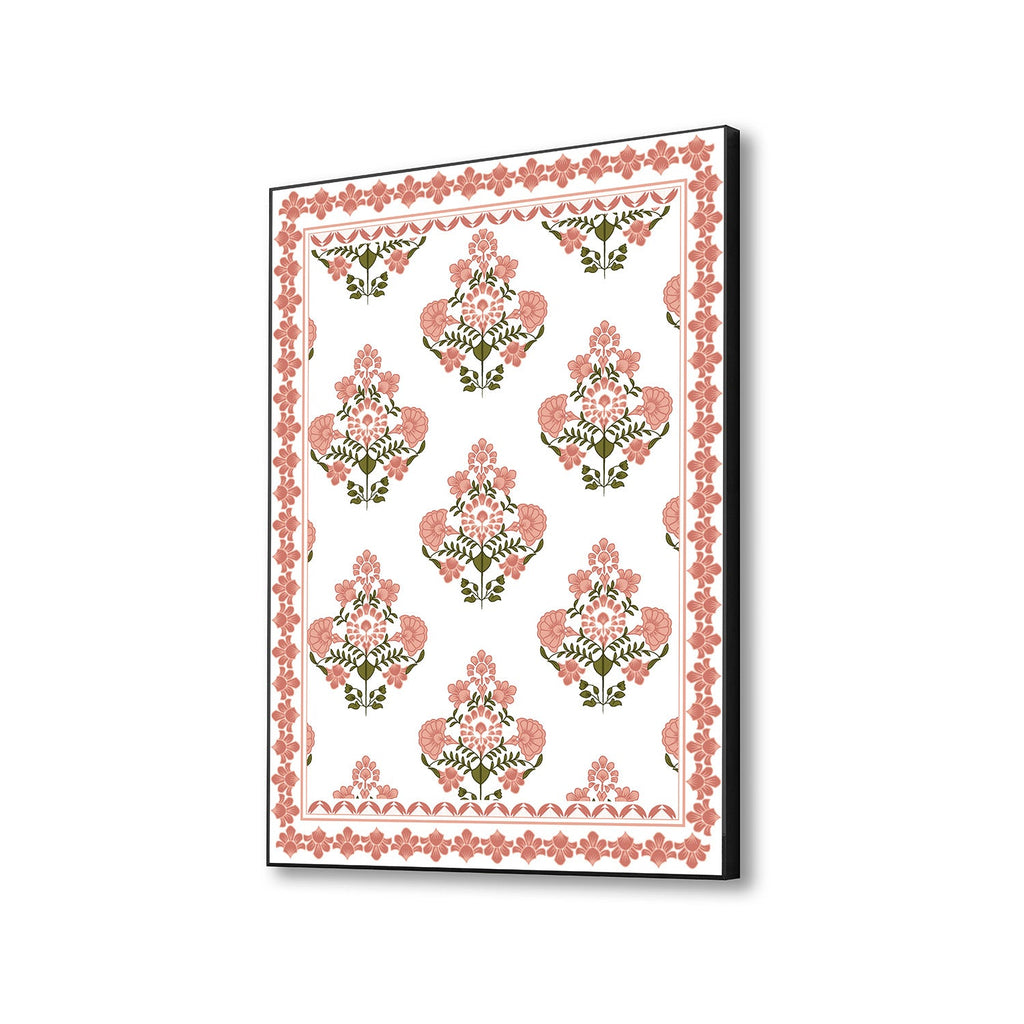 Rhythm of Life Wall Painting