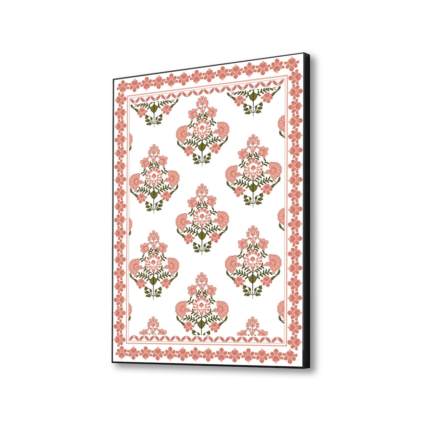 Rhythm of Life Wall Painting