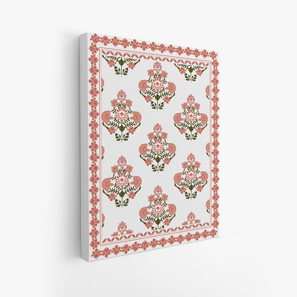 Rhythm of Life Wall Painting