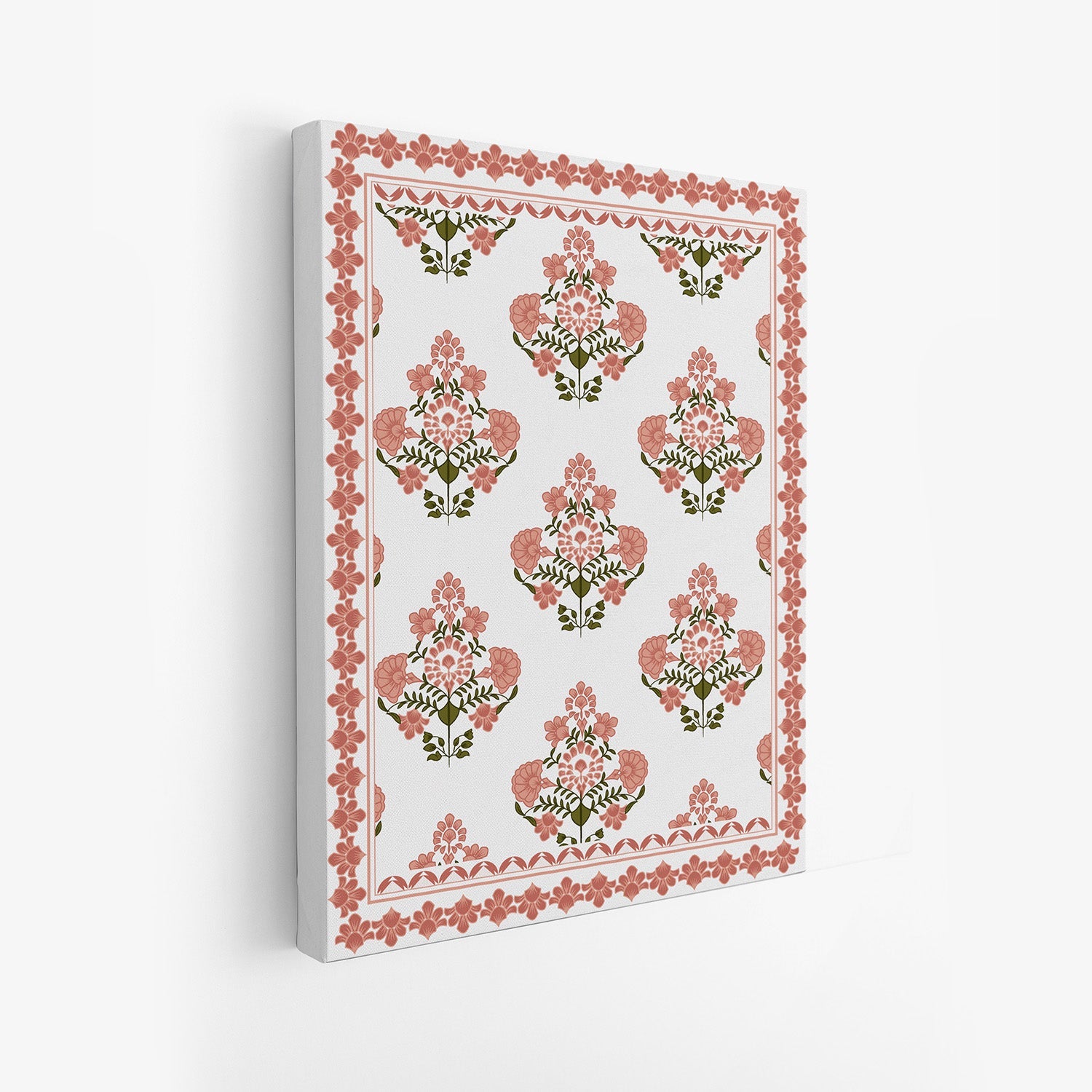 Rhythm of Life Wall Painting