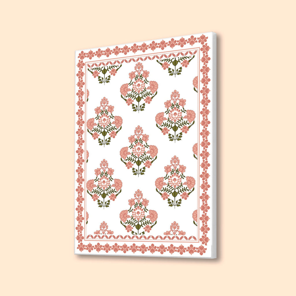 Rhythm of Life Wall Painting