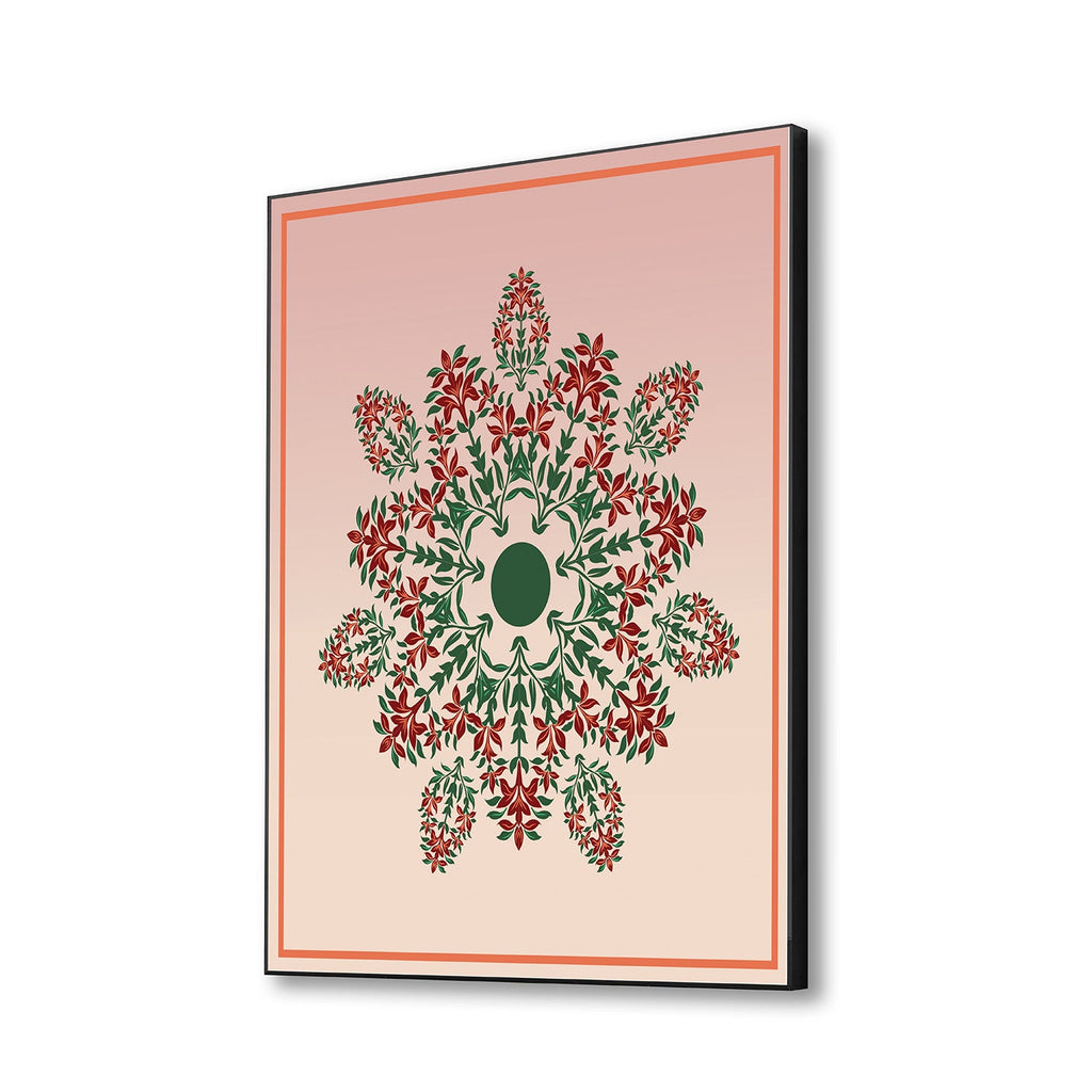 Rhythm of the Soul Wall Painting