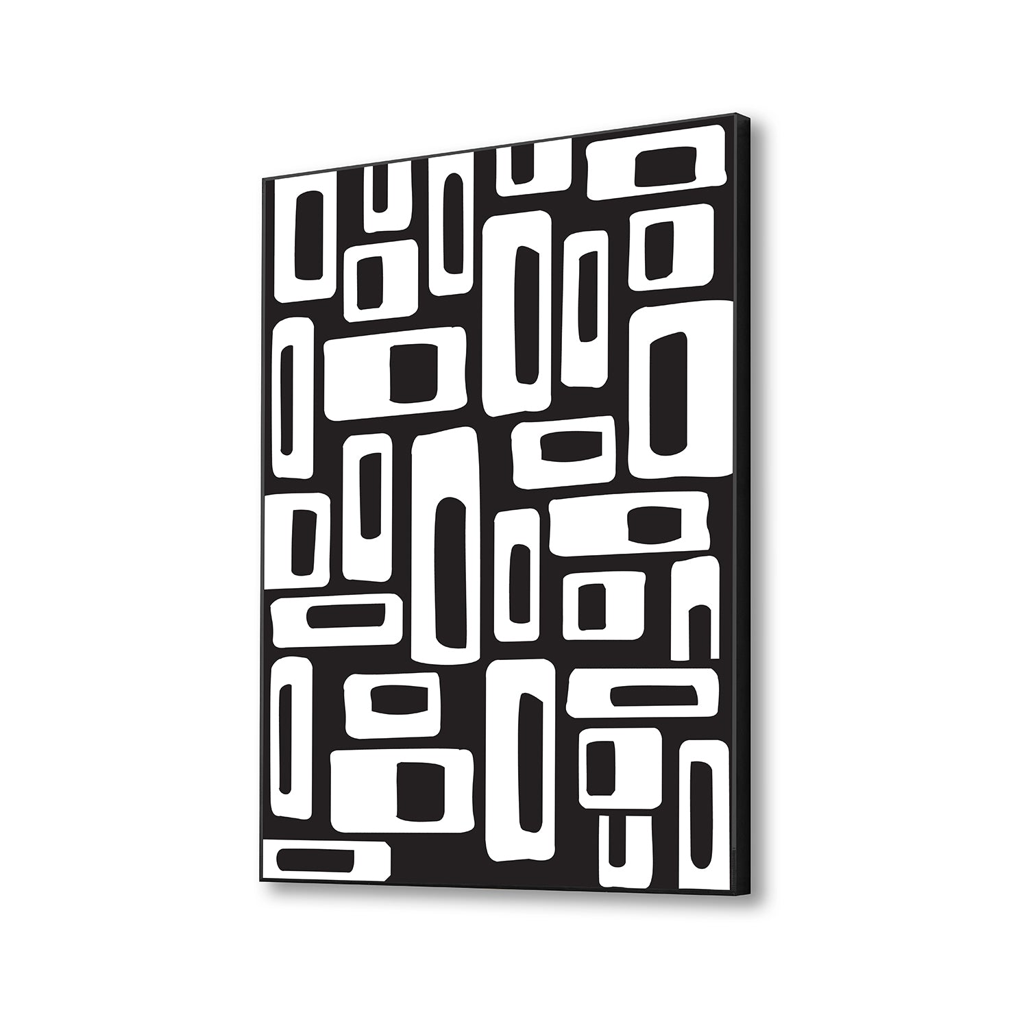 A Labyrinth of Ink