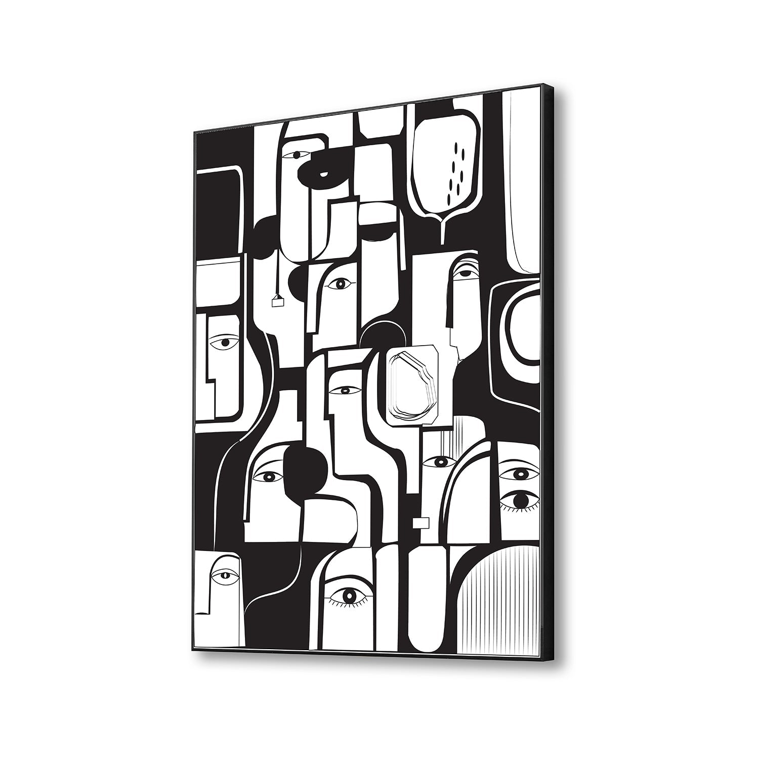 A Labyrinth of Ink
