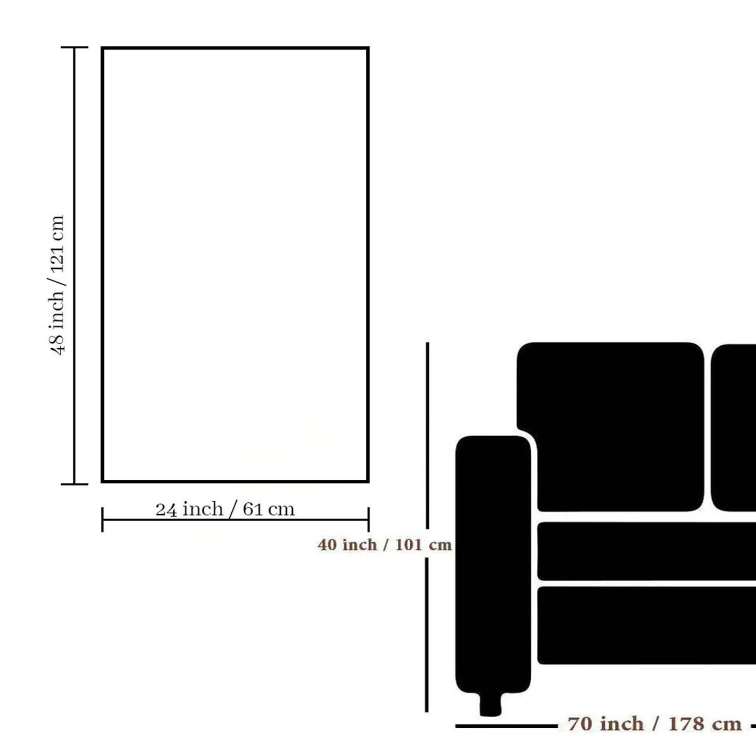 Elegant Chanel Face: Timeless Poster Canvas Wall Painting