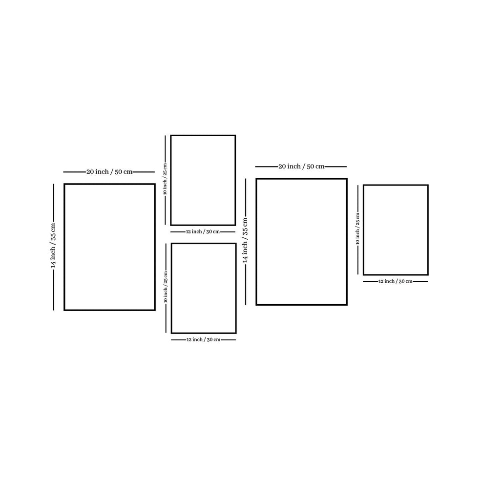 Colorful  Abstract Canvas Print