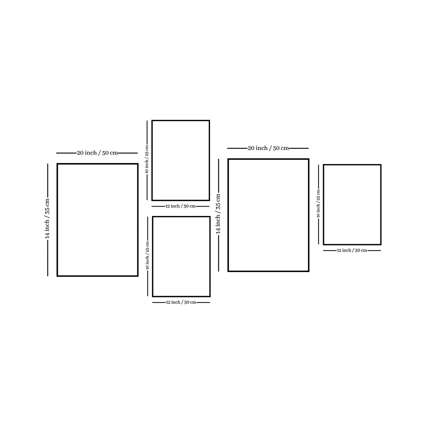 Colorful  Abstract Canvas Print