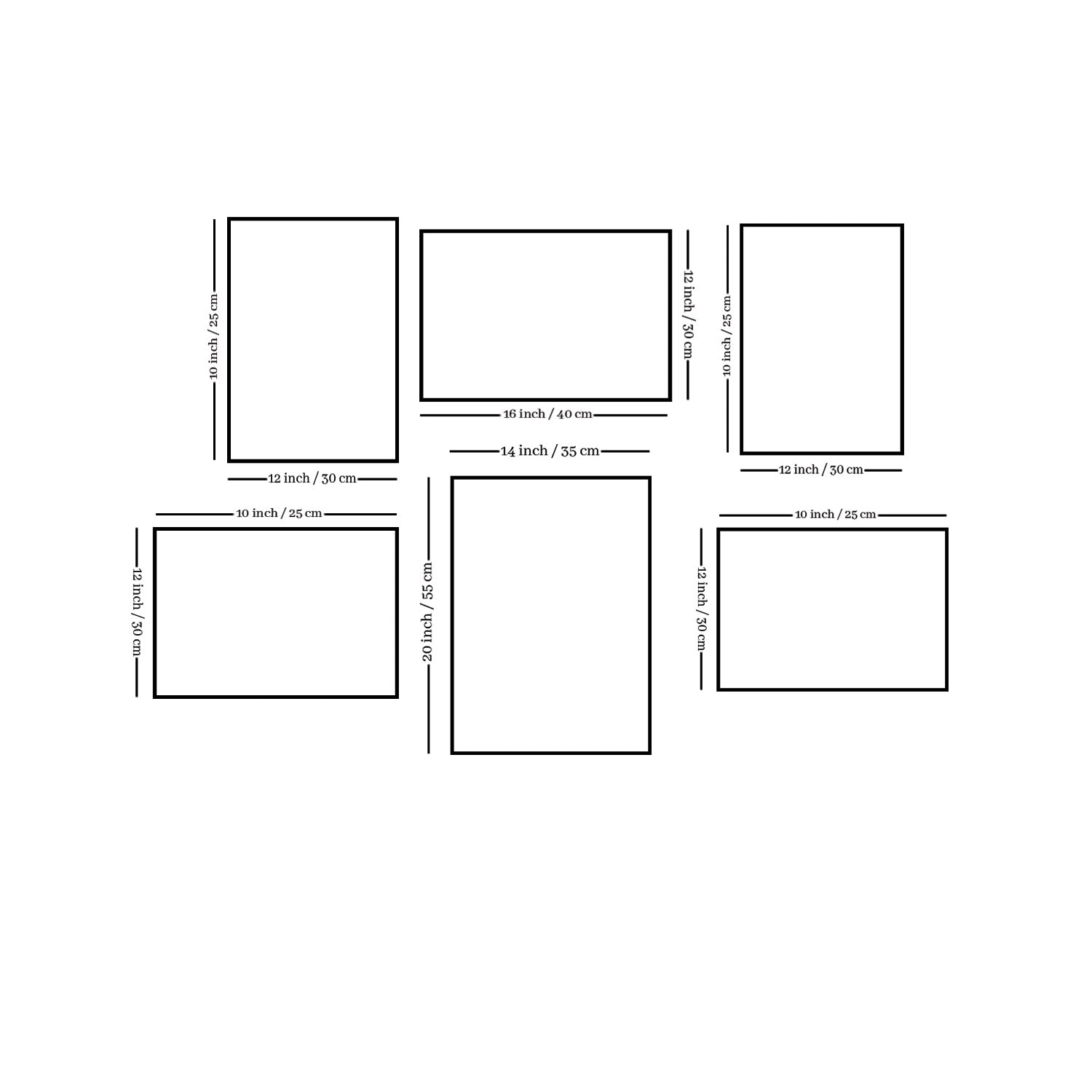 Graceful Plant and Elegant Vase Canvas Wall Painting