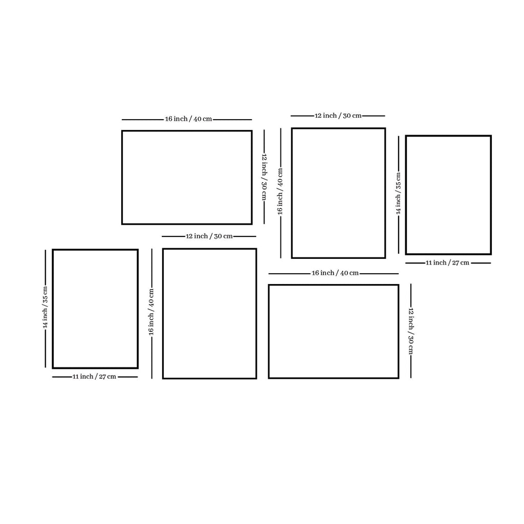 Serene Green Plant Bowl Art  Canvas Wall Painting