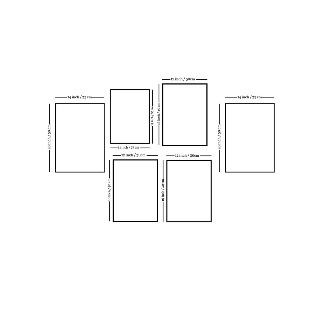 Islamic Tomb Wall Painting Canvas