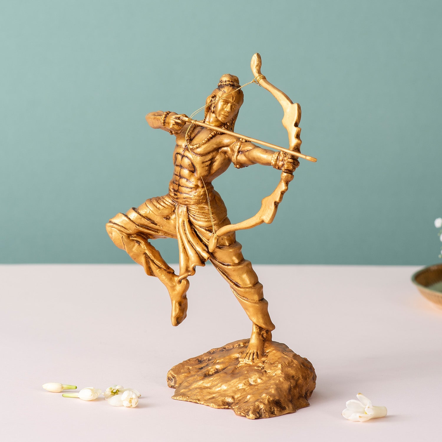 Shri Ram: Valor and Righteousness Statue