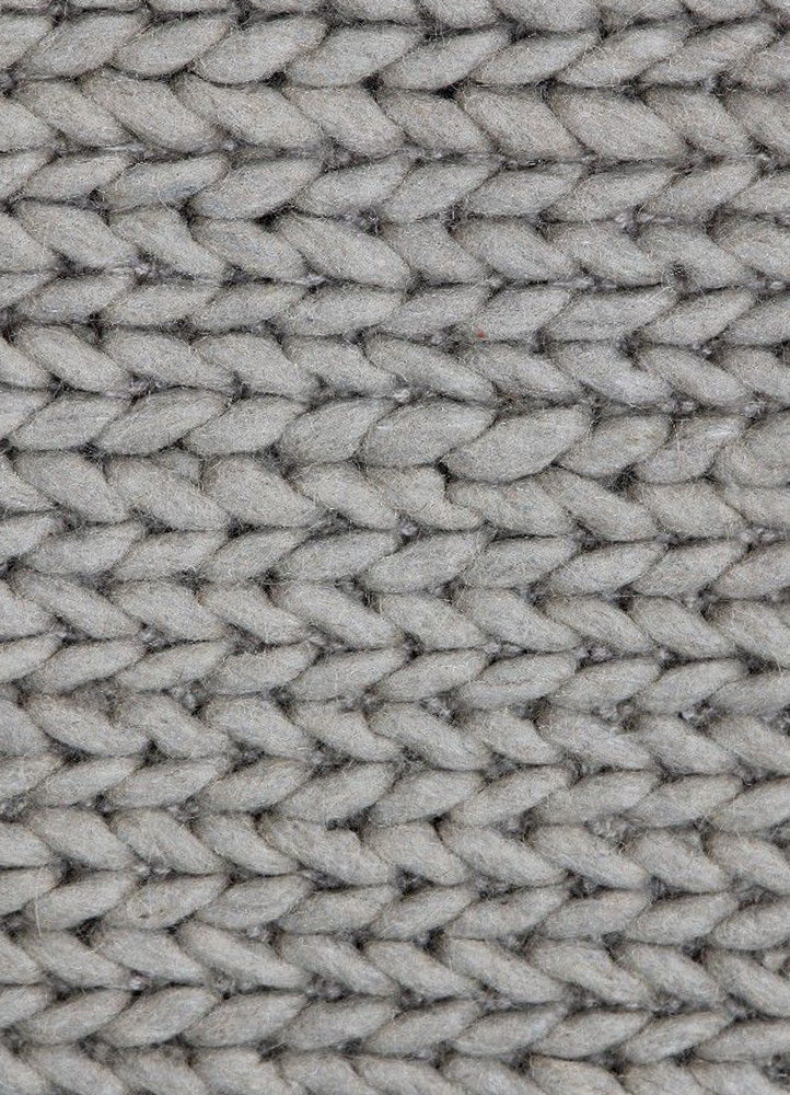 Luxe Copper Wool Rug