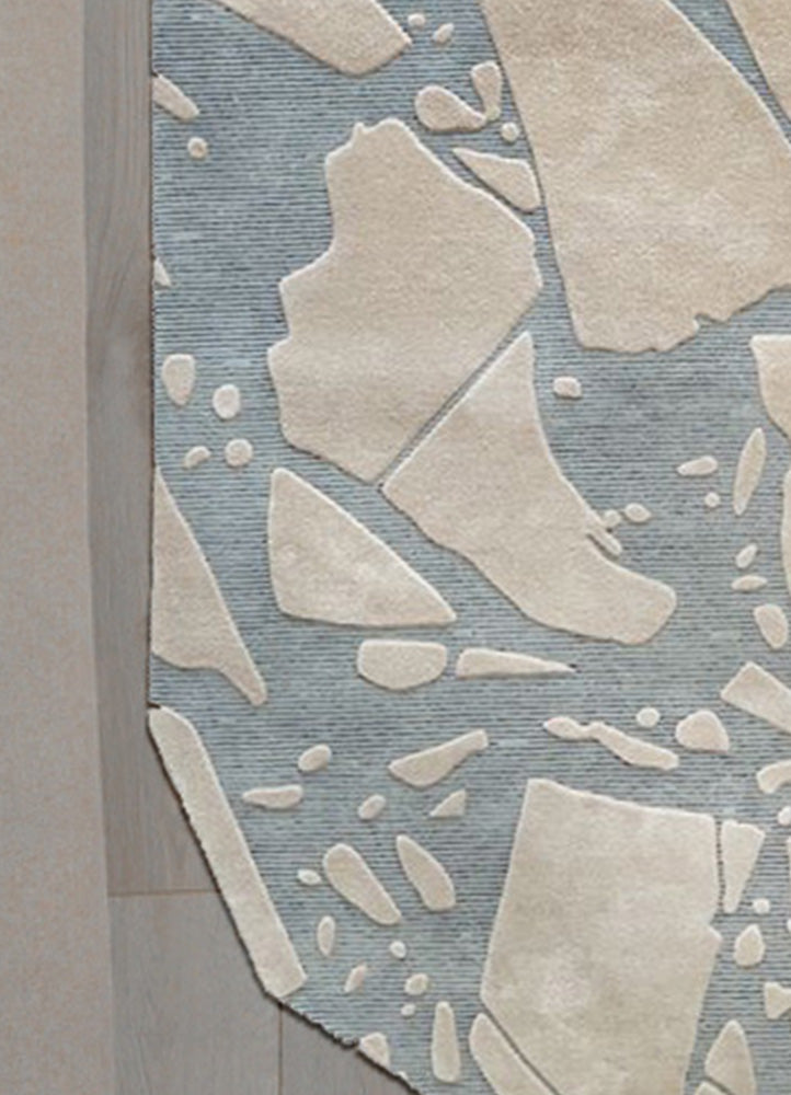 Calming Wool Wool & Silk Carpet