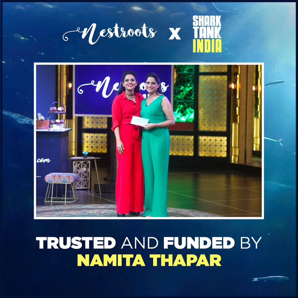 Twisted Love Salad Serving Spoon (Gold) - Set Of 2